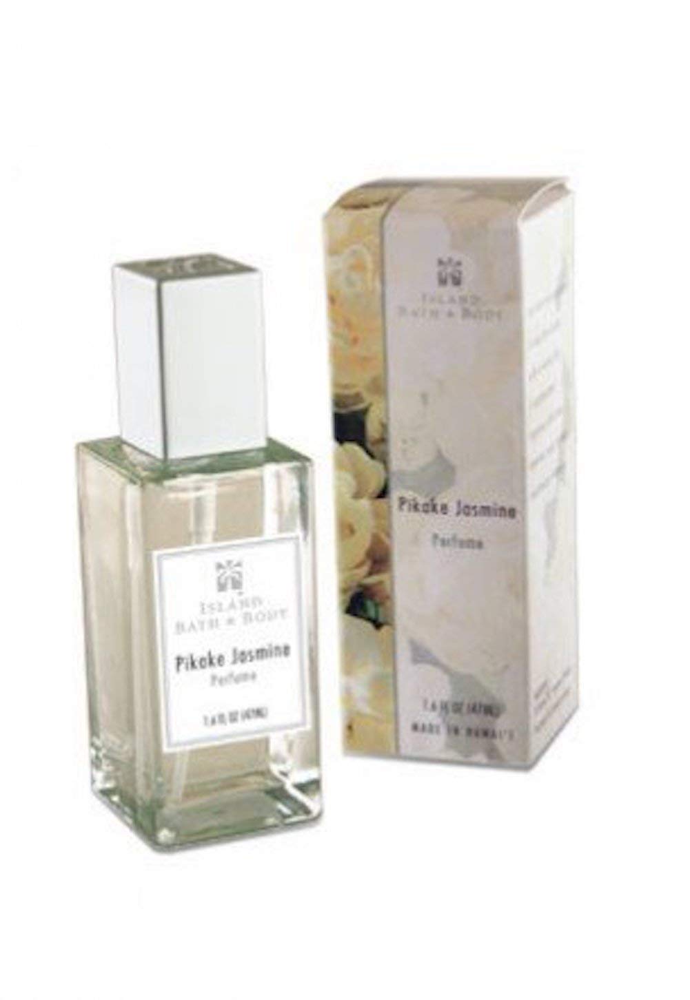 Island Bath And Body Pikake Jasmine Perfume 1.6oz. | Exotic