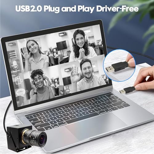 IFWATER 640fps Monochrome Global Shutter