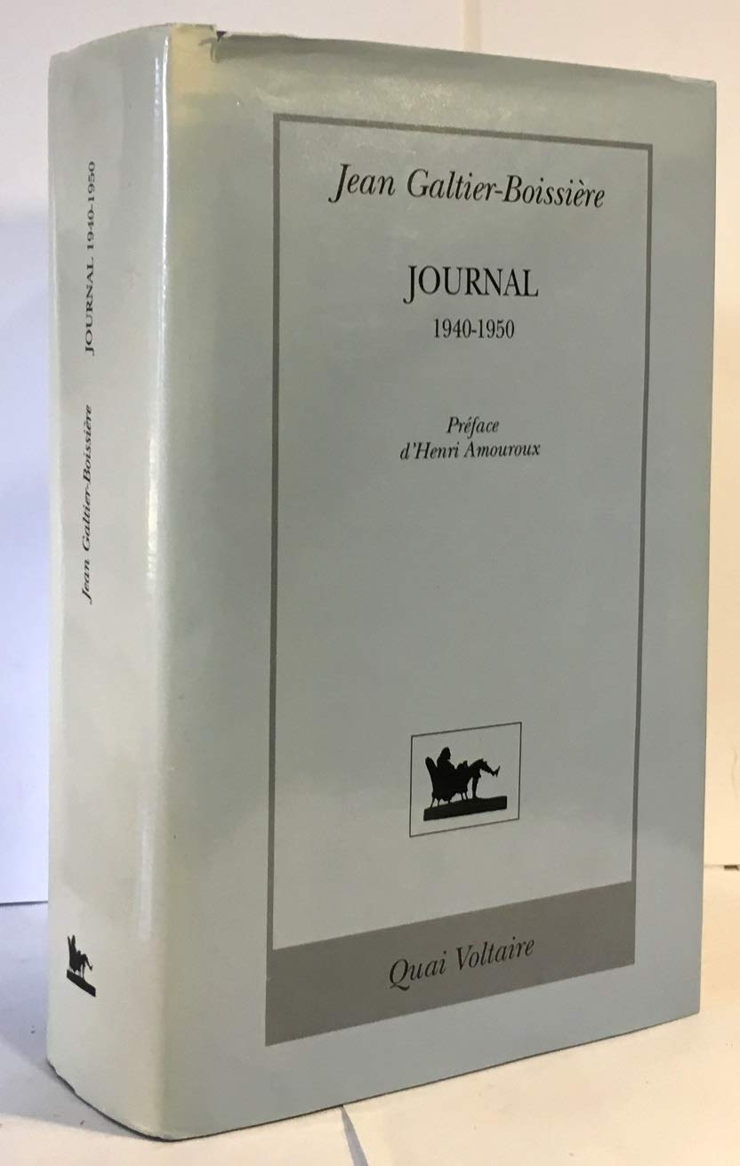 Journal, 1940-1950 : L'intégrale