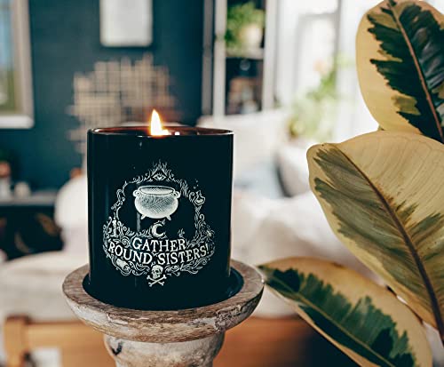 Disney Hocus Pocus 7-Ounce Potion Bottle Scented Candle | Lemongrass Fragrance With 30-Hour Burn Time #TOP7