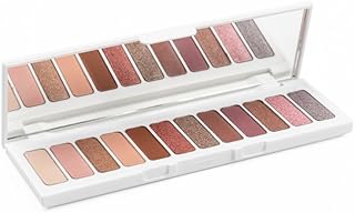 Belé Makeup Italia b.One Pro Paleta de sombra...