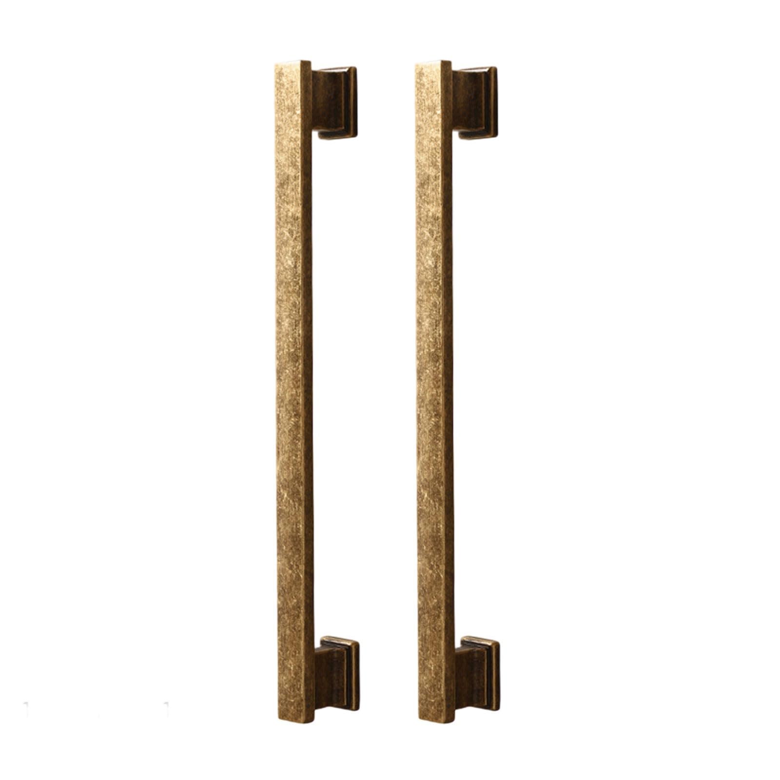 Msioytog 1pair Drawer Pulls Zincs Alloy Dressers Knob Cupboard Handle Vintage Furniture Handle Bedsides Cabinet Pull Hardware Kitchen Cupboard Door Knobs Hardware