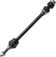 Vista 3 de Detroit Axle - Barras estabilizadoras delanteras 4WD para Dodge Ram 1500 02-05, 2 eslabones de extremo de barra estabilizadora 2002 2003 2004 2005