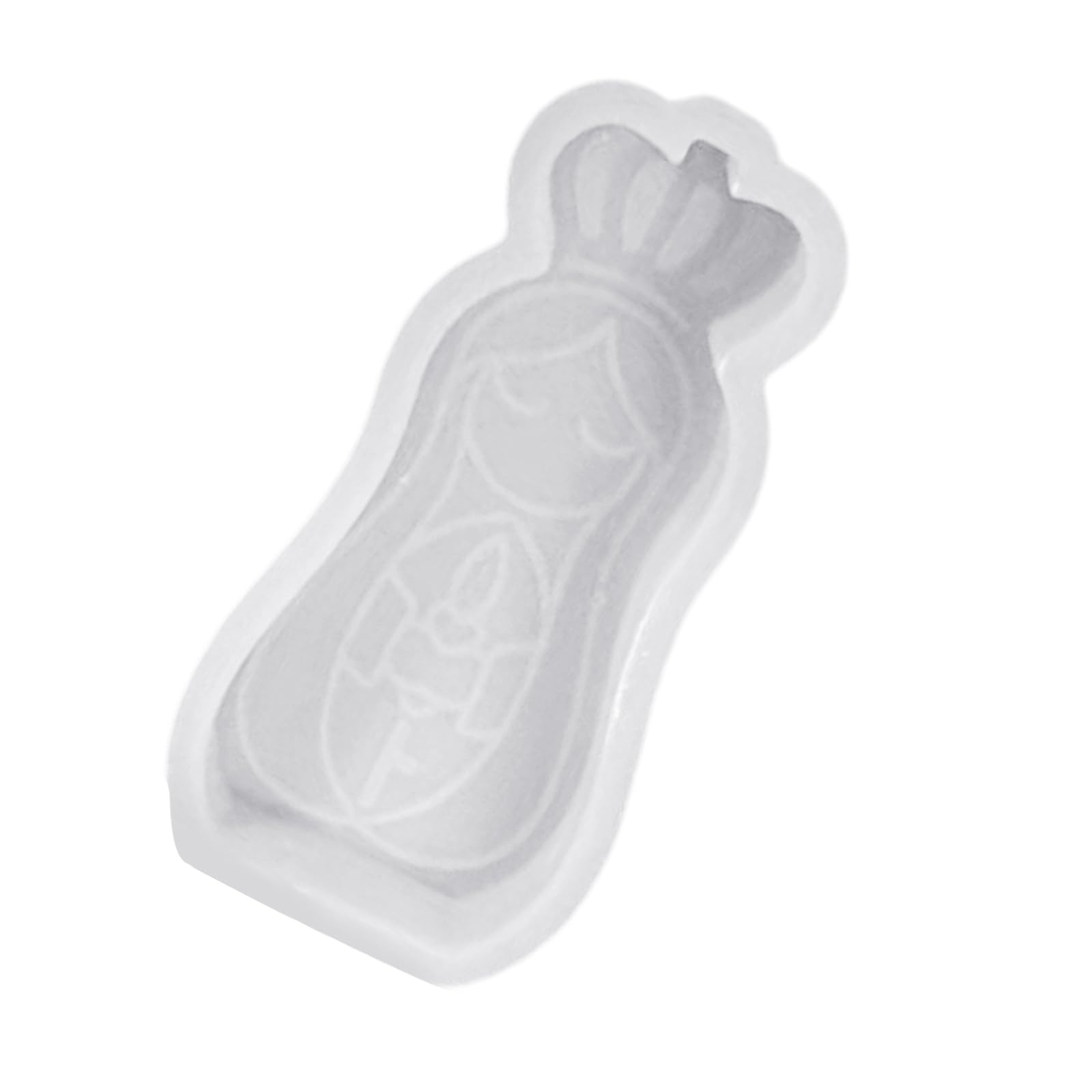 Jazuaiao Efficient Lover Making Molds Food Grade Materials Artistic Design for Resin Plasters Projects Romance Making Set