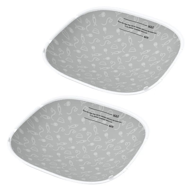 PETPIVOT Self-cleaning Litter Box bed(2-Pack), Waterproof, Scratch-Resistant, Reusable Liner for Self-cleaning Litter Box