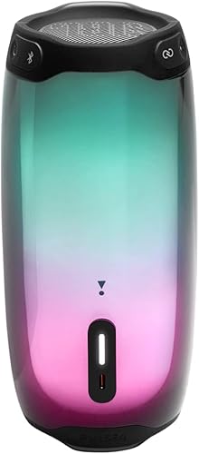 Miniatura 3 de JBL Altavoz Bluetooth portátil Pulse 4 (negro)