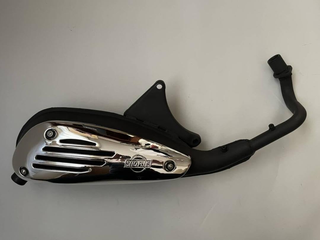 新品】Vespa(ベスパ)LX125・150用 SITO PLUS マフラー Vespa(ベスパ 新品】Vespa(ベスパ)LX125・150用 SITO PLUS マフラー Vespa(ベスパ