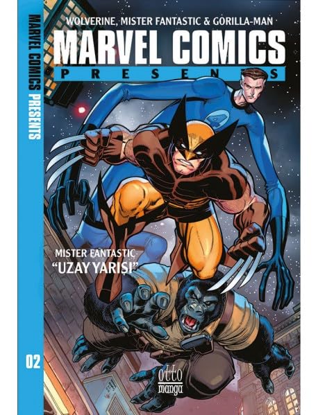  Marvel Comics Presents 02