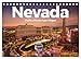 Produktbild Nevada - Mehr als nur Las Vegas (Tischkalender 2025 DIN A5 quer), CALVENDO Monatskalender