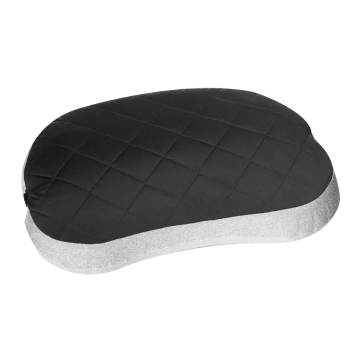 Alipis Cojín Inflable Exterior Almohada Gruesa para Acampar Cojín De Viaje Almohadas para Descansar