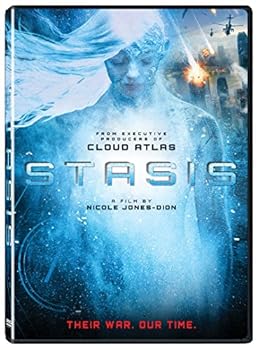 DVD Stasis Book