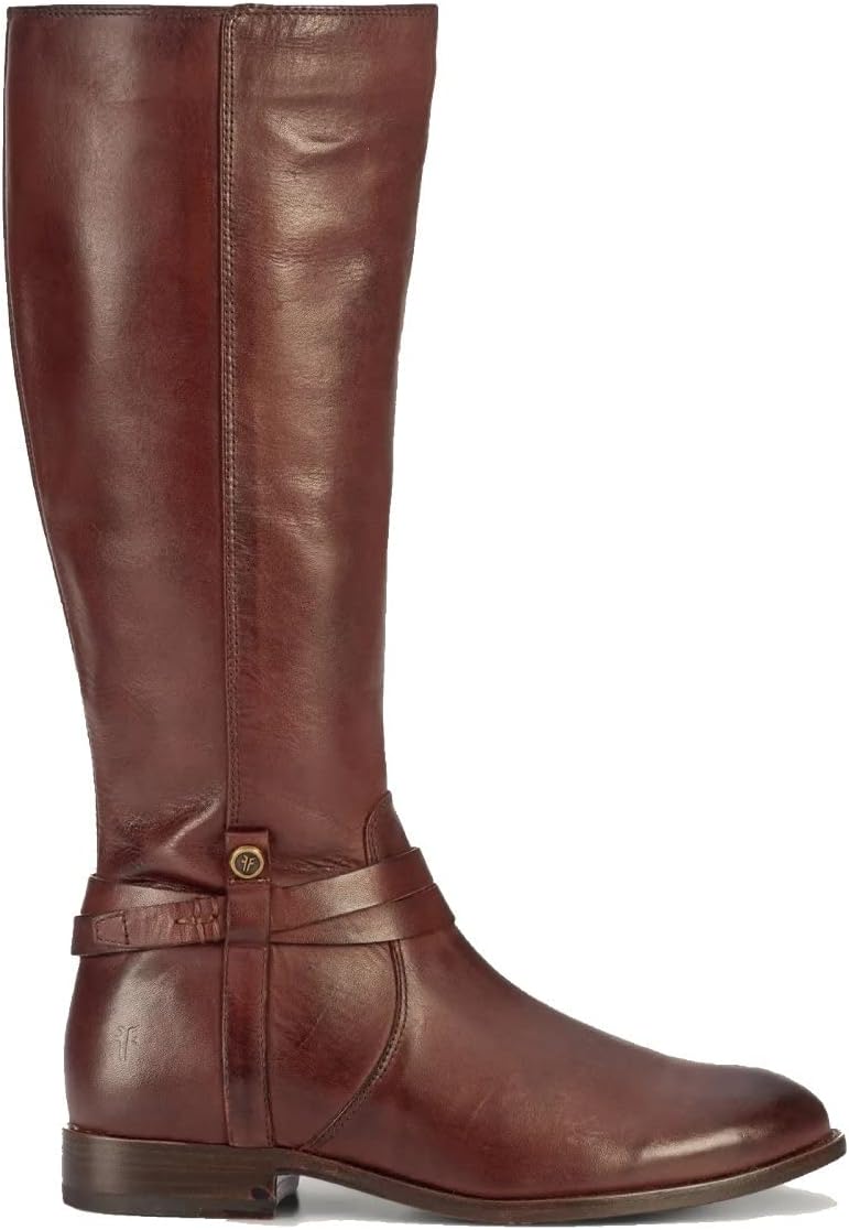 Women's Redwood Melissa Belted Tall Boots