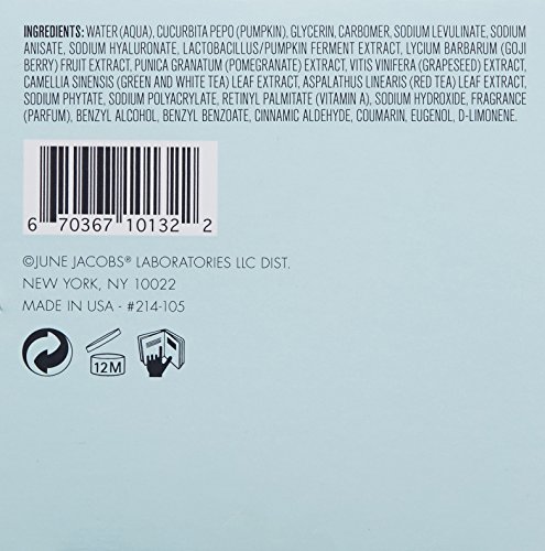 June Jacobs Perfect Pumpkin Peeling Enzyme Masque, 4 Fl Oz #TOP5