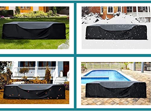 image for Agility Patio Furniture Set Cover Outdoor Sectional Sofa Set Covers Ou