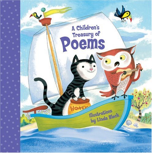 A Children's Treasury of Poems