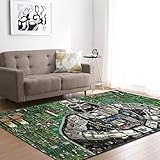 L * W (CM): 100x150cm/60 × 39in, 120x160cm/63 × 48in, 120x180cm/72 × 48in, 150x200cm/80 × 50in (Dicke: ca. 7MM)
