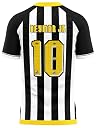 Santos Jersey Neymar 2025 for (Kids,Men,Boys)(8-9Years) Multicolour gallery image