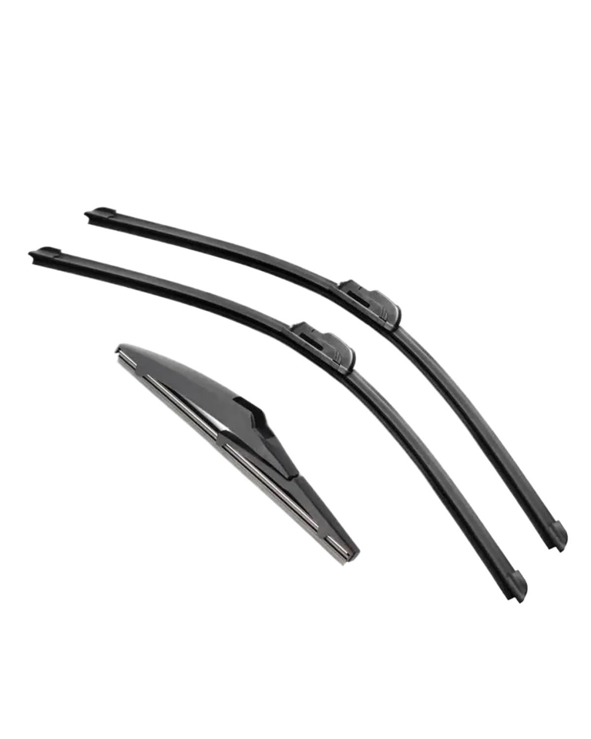 Essuie Glace Avant Pour LEXUS Pour CT Pour 200h Essuie-glace Avant Arrière Gauche 26"+18"+8" Essuie Glace