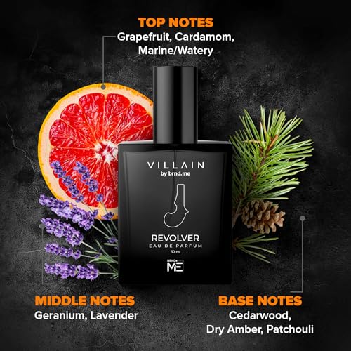 VILLAIN Store Villain Aura Luxury Pack of 3 · 30 ml (90 ml total) - Image 8
