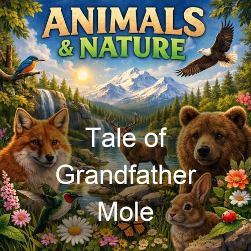 Tale of Grandfather Mole cover art