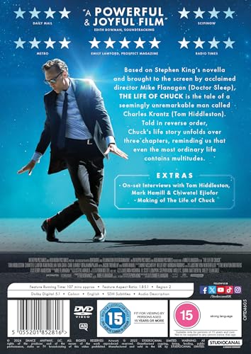 The Life Of Chuck [DVD]