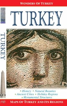Paperback Turkey (English Edition) Book