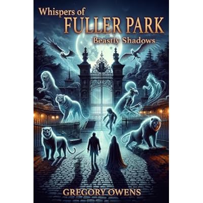 Whispers of Fuller Park: Beastly Shadows