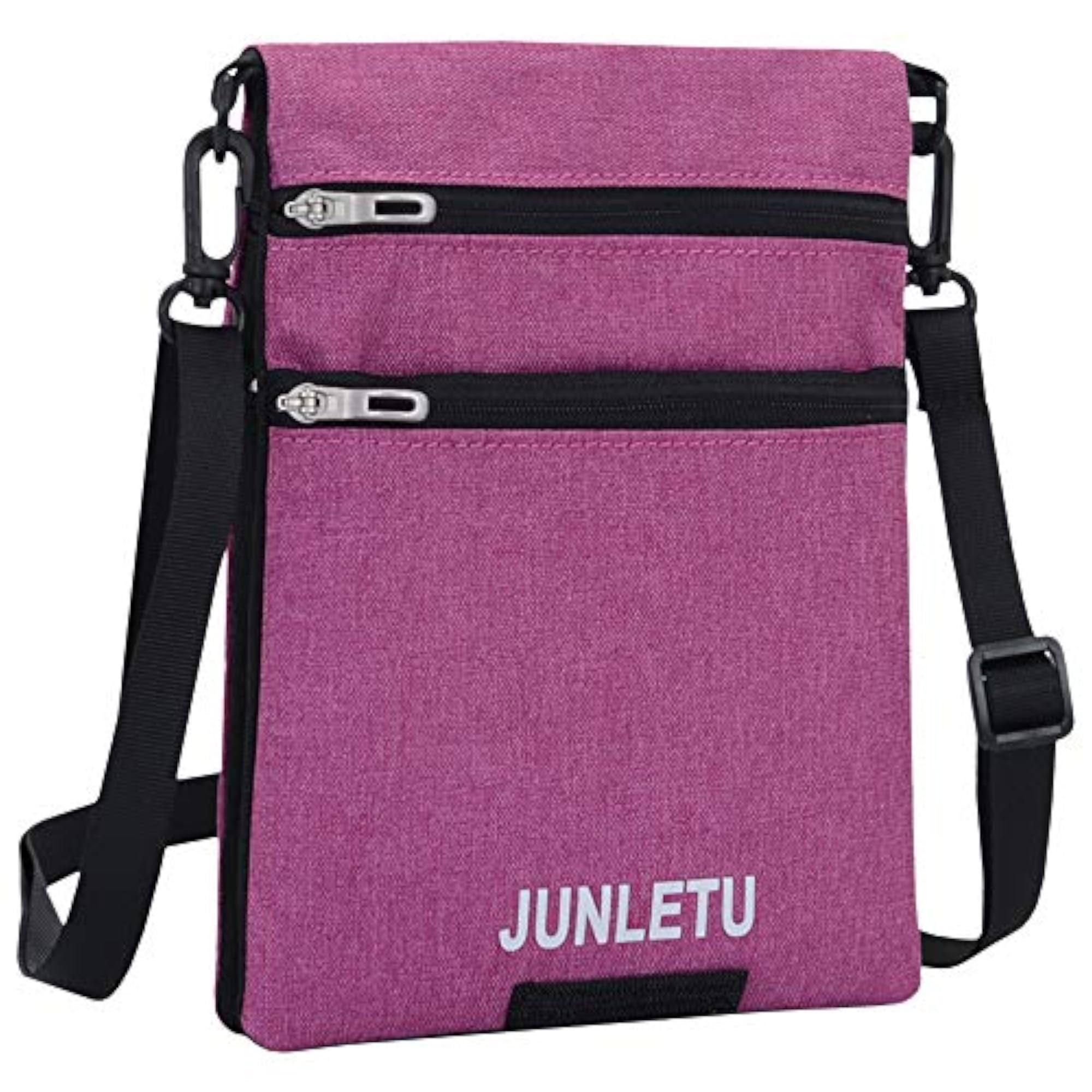 Travel Neck Pouch Neck Wallet Stash Passport Holder