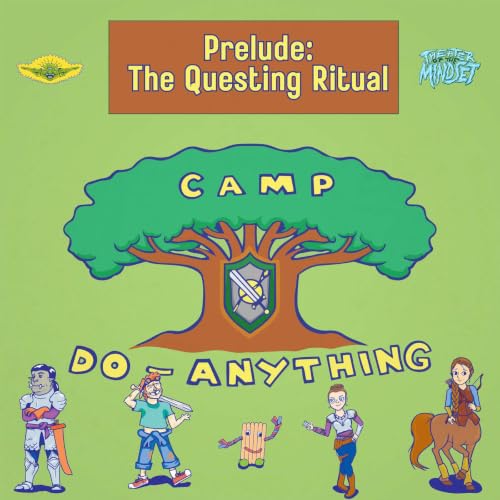 The Questing Ritual: Part One