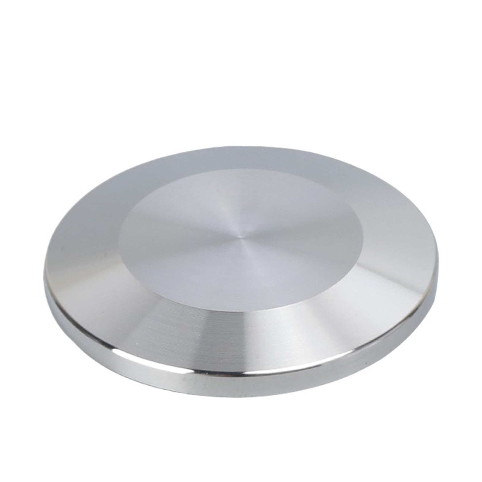 Axvoro Kf50 Blind Flange Cover 304 Stainless Steel Kf Blank Flange Kf16 Kf25 Kf40 Blind Plate(,2Pack_ss304)