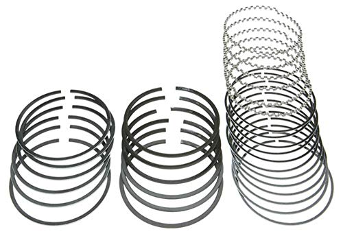 Image of MAHLE Original 41496CP Engine Piston Ring Set