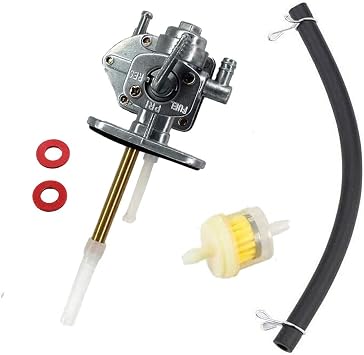 Gas Fuel Petcock Switch Valve for Virago 700 XV700 750 XV750 920 XV920