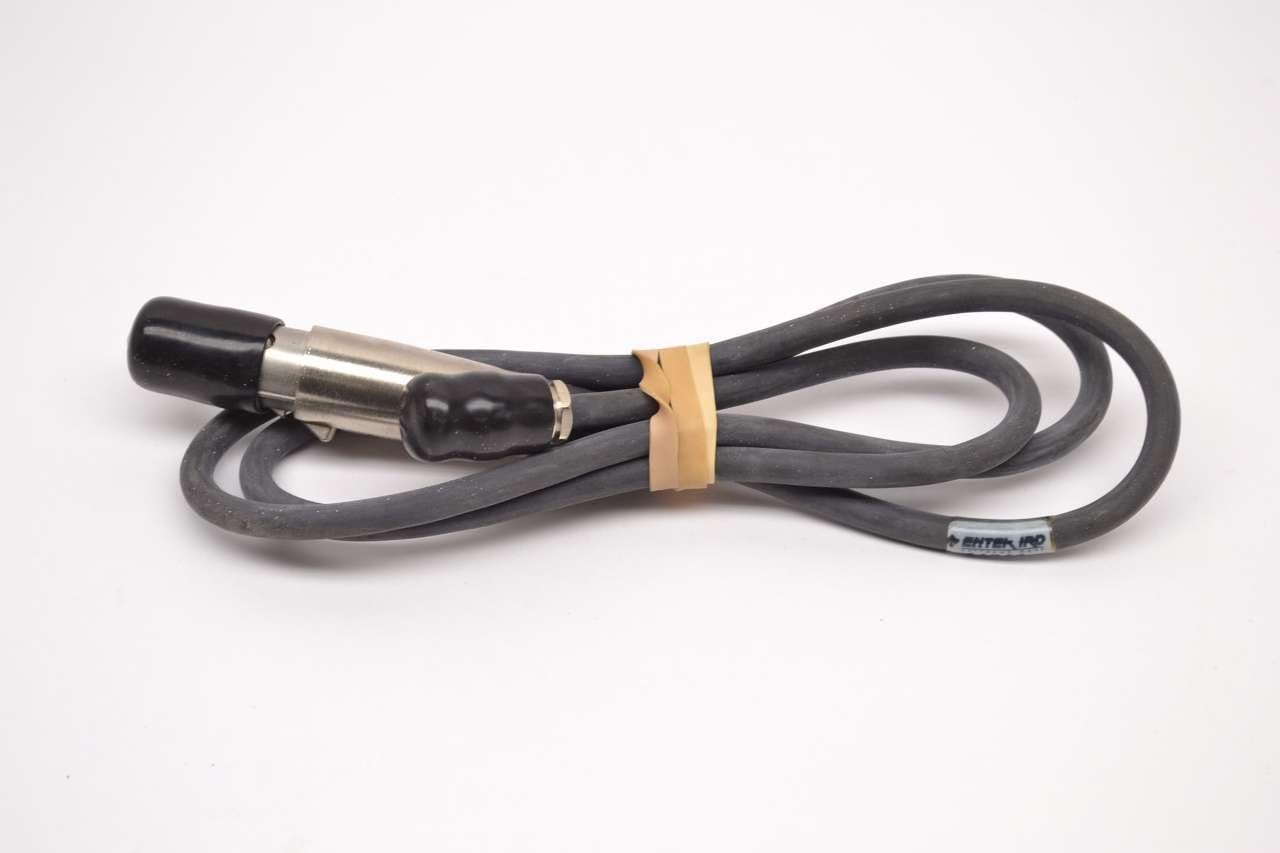 NEW ENTEK E44341 IRD BALANCING INSTRUMENT POWER 3FT CABLE-WIRE B496292