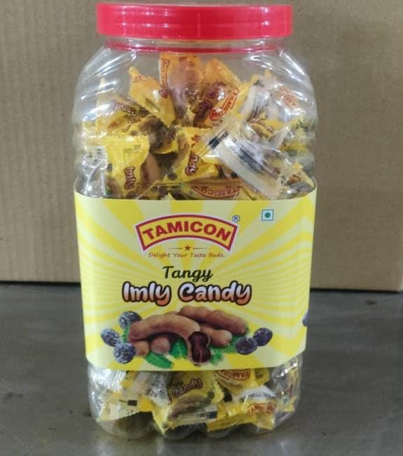 Caramelos Tamicon Imali sabor tamarindo 150 pzas miniatura 4