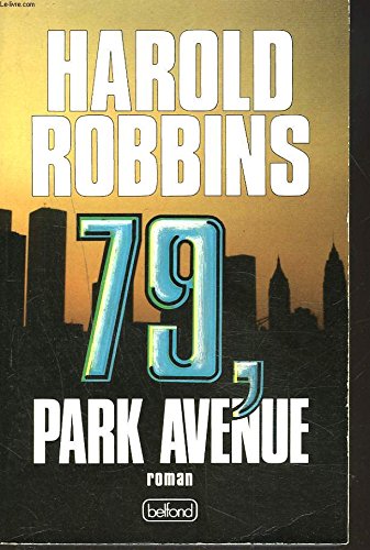 79, park avenue. [French] B003UAPAE8 Book Cover