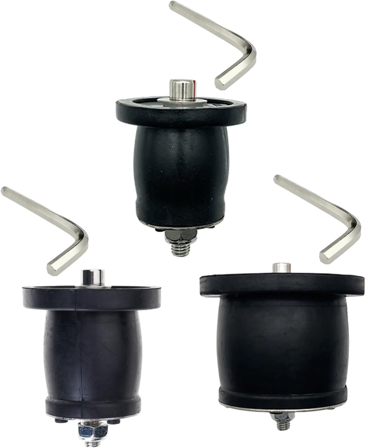 Drain Sewer Caps Plug with Expansion Seal, A