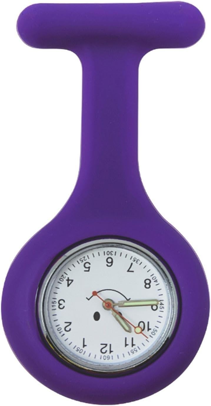 General Healthcare Silicone Soft Nurse/Doctor Medical Watch Fob