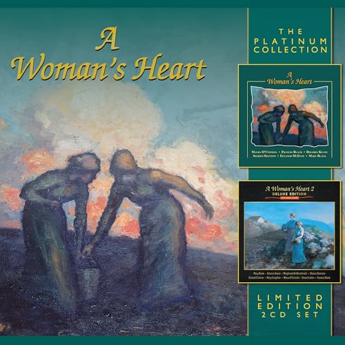A Woman'S Heart 1 & 2 - The Platinum Collection