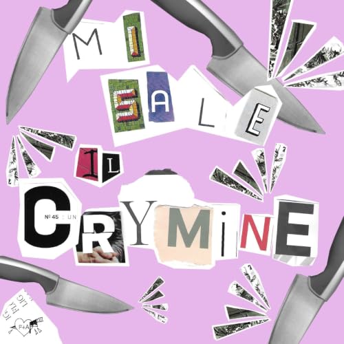 Mi Sale il Crymine copertina