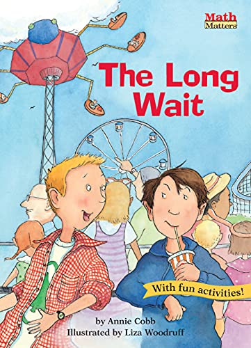 The Long Wait (By: Liza Woodruff)