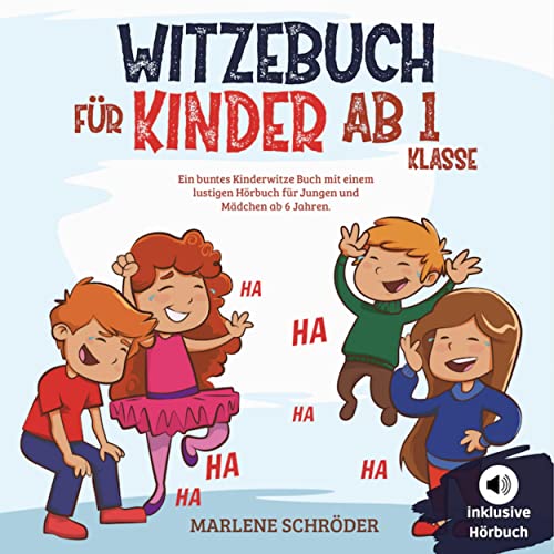 Kinderwitze Buch - Kaufberatung - [März 2023]