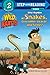 Wild Reptiles: Snakes, Crocodiles, Lizards, and Turtles (Wild Kratts) (Step into Reading)