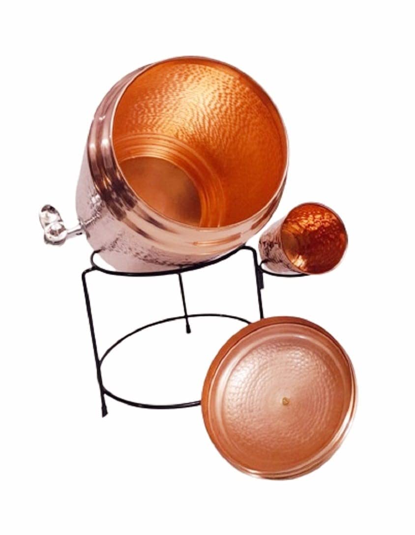 Amazon.co.jp: ORNATE INTERNATIONAL 銅打ち出しウォーター