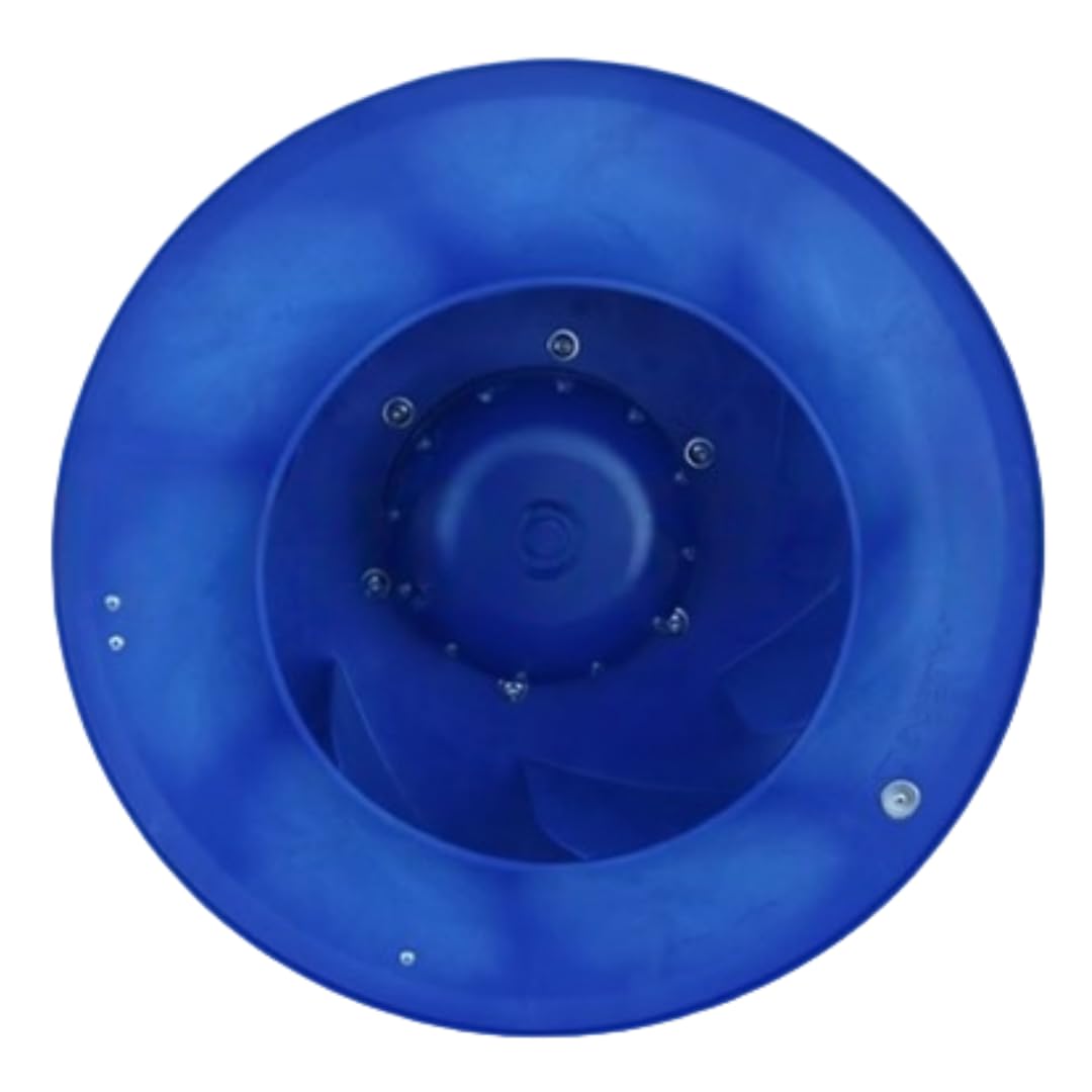 FCARUMIQP RH50C-ZID.GL.CR 380-480V 8.6-6.8A 5.40W 2130RPM Cooling Fan 500mm