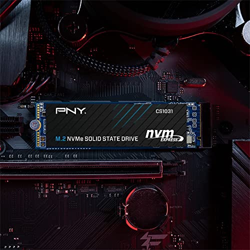 Image of ピーエヌワイ(PNY) PNW CS1031 1TB SSD M.2 2280 NVMe M280CS1031-1TB-CL HD3745