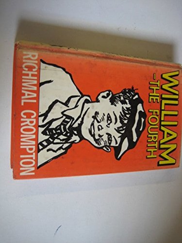 William - the Fourth 0333358562 Book Cover
