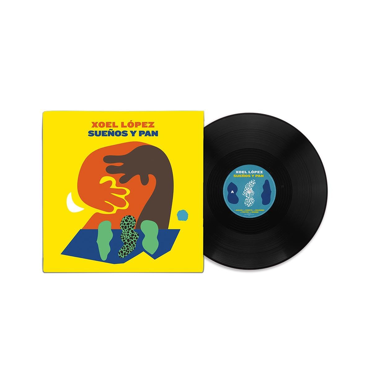Sueños Y Pan - Vinilo (Reedición) [Vinyl LP] [VINYL]