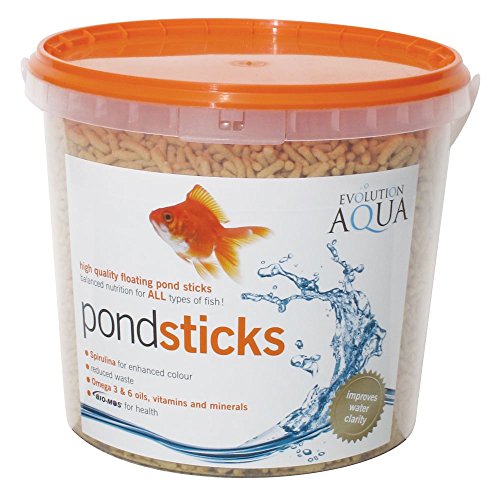 Evolution Aqua Pond Sticks 750g/5Ltr