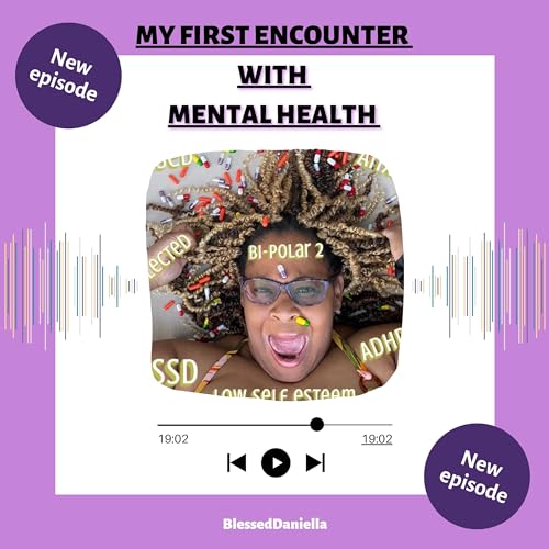 Page de couverture de My First Encounter with Mental Health
