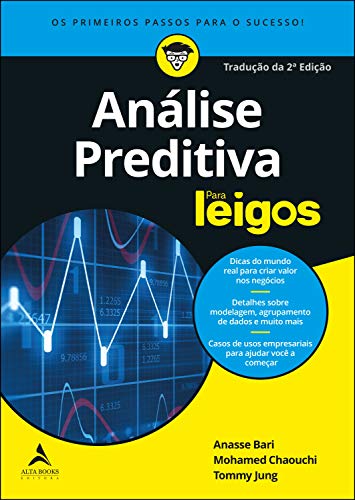 Análise Preditiva Para Leigos